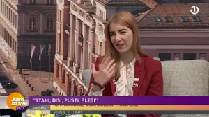 Jutro za sve: Lea Ivančić Žic Peša, psihoterapeutkinja