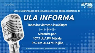 ULA informa 07.08.2026
