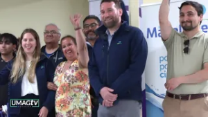 Empresas de servicios básicos fortalecen la prevención en el Barrio 18 de septiembre de #puntaarenas