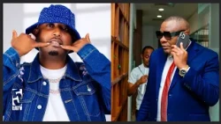 KIGOMA SENT BABA LEVO TO COMPETE WITH ME - MR BLUE