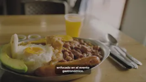 Площадь Ла Конкордия и рагу Бояка | Чистая площадь