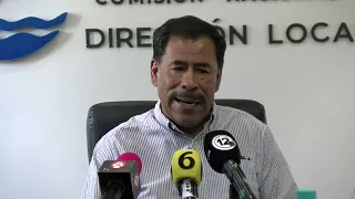 CONAGUA sanciona 25 casos por aprovechamiento ilegal de agua en Durango