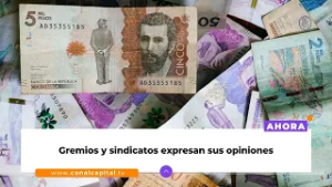 El Gobierno confirmó el aumento del salario mínimo en 23,7% | Nación