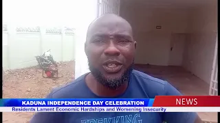 Kaduna State Residents Lament Economic Hardships And Worsening Insecurity