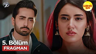 Kader Bizi Yazdı Pakistan Dizisi 5. Bölüm Fragmanı | 31 Temmuz Cuma