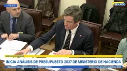 Primera Subcomisión Mixta de Presupuestos - 07 de octubre de 2026