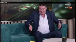 OTVORENI BALKAN -- Siniša Vučinić i Dragoljub Tomašević