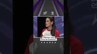¿Adriana deja Zona de Estrellas?