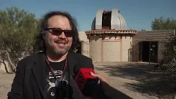 Sonora Observatory begins its astronomical observation season