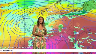 Сончево и топло со мала до умерена облачност – Временска прогноза за 18.8.2026