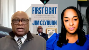 Член палаты представителей Джеймс Клайберн о программе «Первая восьмерка», лидерстве Хакима Джефф...