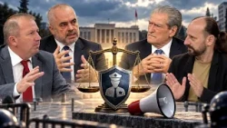 Dridhet Pushteti, ORET E FUNDIT TE RAMES, Protesta nddz Tiranen.  Vjen levizja bombe