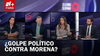 Is Andrés Manuel López Beltrán’s Visa Revocation Politically Motivated? - Es la Hora de Opinar
