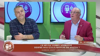Agriculture Reporting with Ovidiu Ghinea P4 09/22/2026