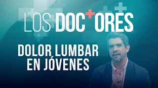 'The Doctors': Lower back pain in young people