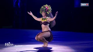 Mailie CLAVE TAUMIHAU (Meilleure danseuse Nonahere) - Heiva i Tahiti 2026