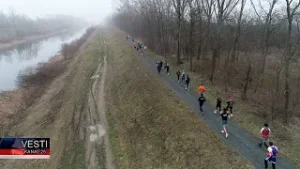 Strahinja i Kristina pobednici 3. Zimske humanitarne petice