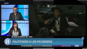 ? 44° Encuentro Santosvegano de Payadores en San Clemente ?