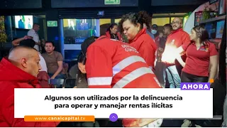 Authorities launch offensive against 'party syndicates' | Security