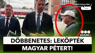 Magyar reagált a köpésre: „A Fidesz még megmaradt arcait látjuk” | PROVOKATŐR