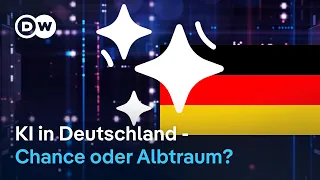 KI in Deutschland - Chance oder Albtraum?