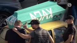 Policija u Splitu hapsi članove Torcide zbog sramotnog navijanja