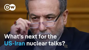 Iran is 'drafting a framework' for future US nuclear talks | DW News