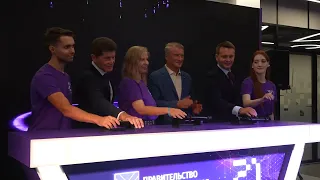 EEF-2026. School 21, Sber's digital technology school, has opened in Vladivostok.