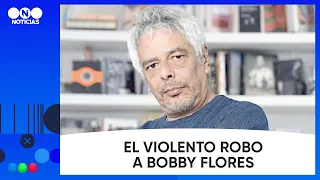 BEATEN AND TIED UP: THE VIOLENT ROBBERY OF BOBBY FLORES #TelefeNoticias
