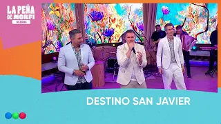 Destino San Javier | Show musical completo | #LaPeñaDeMrofi