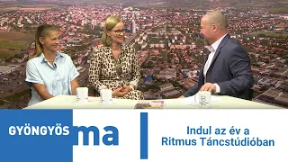 Indul az év a Ritmus Táncstúdióban