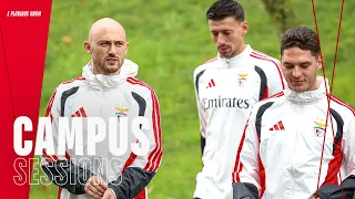Campus Sessions | AGF Aarhus x SL Benfica