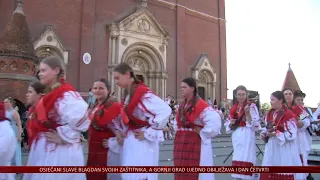 Mali vezovi u srcu Đakova okupili tisuću mališana i najavili jubilarno 60. izdanje Đakovačkih vezova