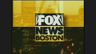 30 Years of Boston 25: FOX 25's First Newscast