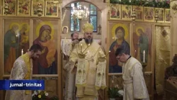Aniversare și slujire arhierească în Parohia Ortodoxă din Durham, Regatul Unit