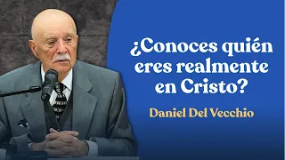 Mi meta es Cristo: La confesión que transforma a un creyente en vencedor // Daniel del Vecchio