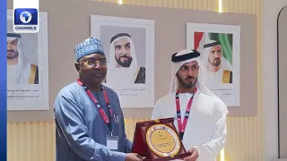 NDLEA, UAE Partner To Boost Anti-Narcotics Fight