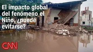 What is the El Niño phenomenon and what impact will it have on Latin America?