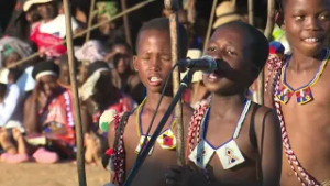 Sive Siyatfutfuka || King Visits & Opens Hosea Inkhundla