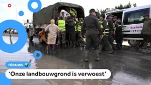 Tienduizenden hun huis uit door noodweer in Marokko