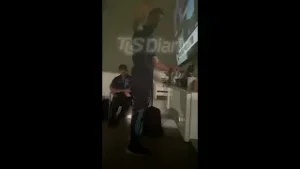 El saludo de Lionel Scaloni al pibe sanjuanino