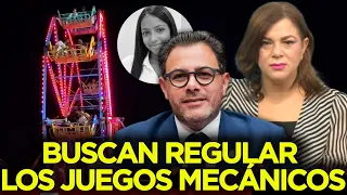 Después de varias muertes ahora quieren regular JUEGOS MECÁNICOS