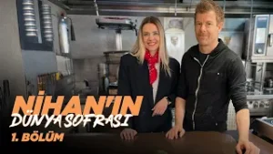 "Nihan'ın Dünya Sofrası", 1. bölümüyle yarın 20:00'de beIN GURME'de! ?