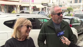 Turistët në Ulqin Pushime të bukura pavarësisht motit