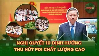 Evening News Briefing 6/30: General Secretary To Lam Attends National Conference on Implementing ...