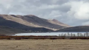Нарушит ли угольная шахта, расположенная рядом с водохранилищем, горный покой местного сообщества...