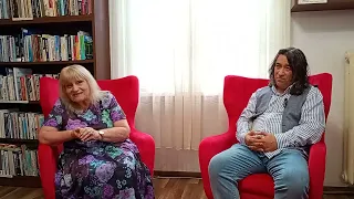 "ИЗКУСТВОТО ОТБЛИЗО" с Диди Дойчинова