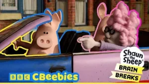 Help Gran | Shaun The Sheep | CBeebies