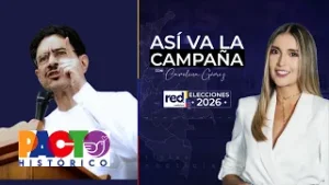 Así Va La Campaña | El enredo de la izquierda y un nuevo conjuez para el caso de Iván Cepeda