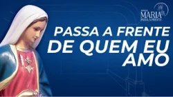 Novena Mary Goes Ahead | 10/26/23 | Father Rodolfo Camarotta